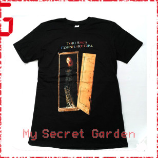 Tori Amos - Cornflake Girl Official Fitted Jersey T Shirt ( Men M, L ) ***READY TO SHIP from Hong Kong***